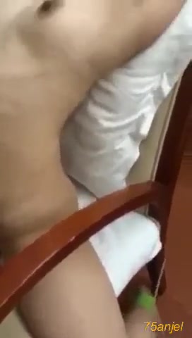 Bound Moaning Asian Fucktoy