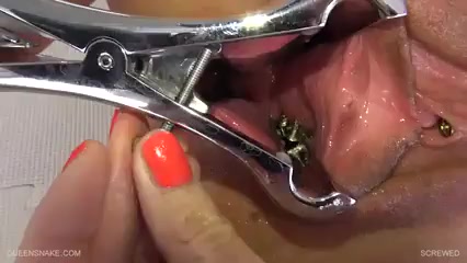 Screwed - Extreme  Cunt Torture