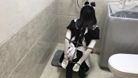 Chinese Stocking BDSM