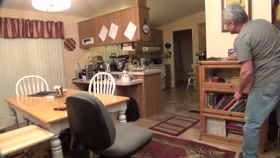 Ballerina Burglar Bondage 