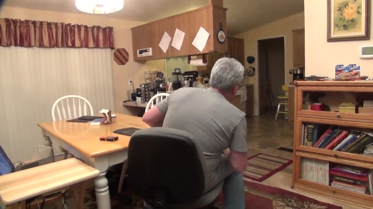 Ballerina Burglar Bondage 