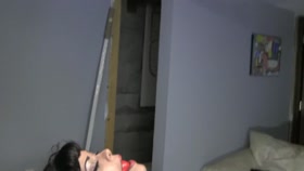 Amateur Bondage Hottie