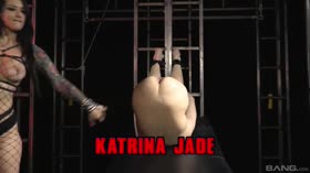 Femdom Pegging