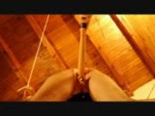 Slave Fucked by Baseball Bat
