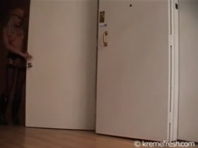 Elena Gets Ponygirl Training