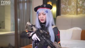Chinese Cosplay Bondage