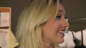 Lesbian Blackmail Domination