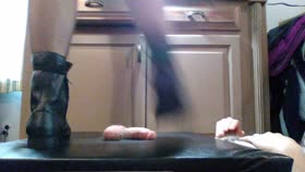 Cock and Ball Crush and Stomp