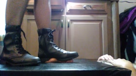 Cock and Ball Crush and Stomp