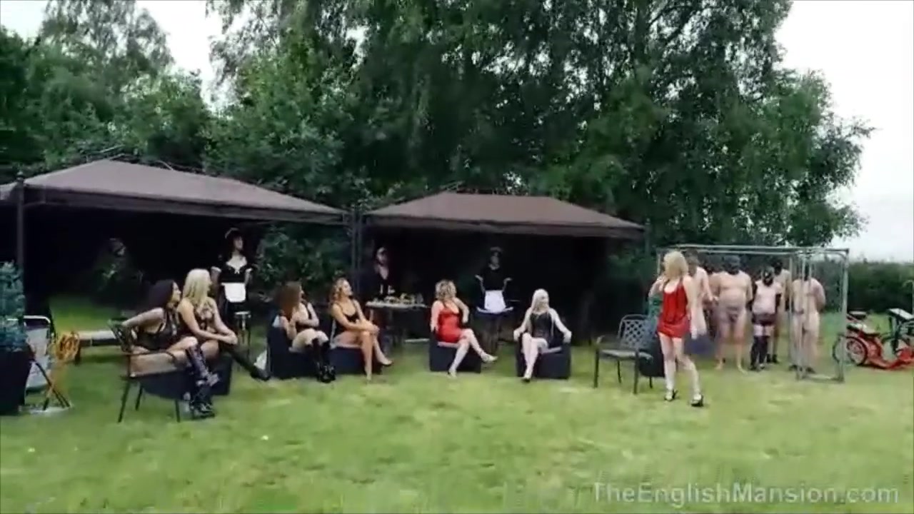 High Protocol Gala - Femdom