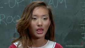 School Girl Discipline
