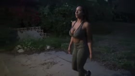 Jogger Captured