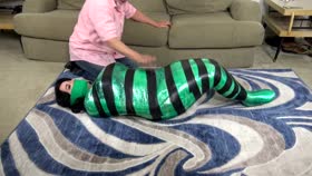 Wrapped In Green