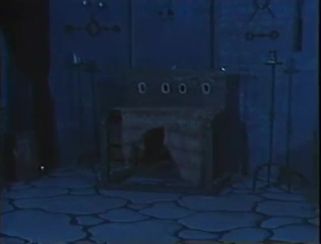 The Curse of the Castle - Lezdom