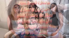 Megan, Brook And Chantelle