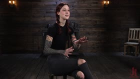 Cam Damage - Device Bondage