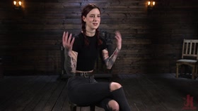 Cam Damage - Device Bondage