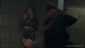 Dani Daniels Gets It In Ropes and Restraints