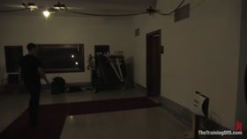 Training of Dia Zerva - Day 3