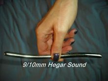Cock Sounding CBT - Homemade