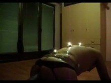 Femdom - homemade Punishment