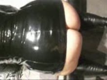 German Homemade BDSM - Sklavin Gepeitscht