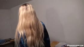 Her First Spanking - Part 1