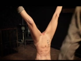 Spread Open for Pussy Whipping