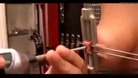 Anita Tit Torture - Extreme TortureGalaxy