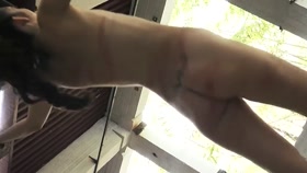 Hardcore Lezdom Whipping