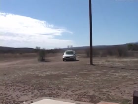 Cherry Torn - Outdoors Session