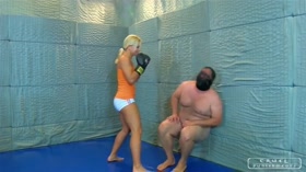 Kick Ass Bust Balls