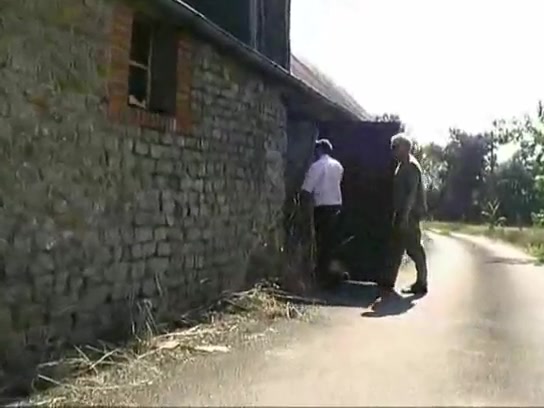 Philippe Dujonc - Couple violente chez eux par un inconnu