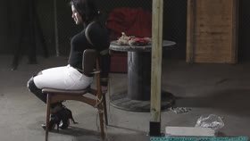 Sahrye - Bondage in Turtleneck - 2