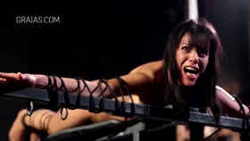 Brutal Whipping Punishment