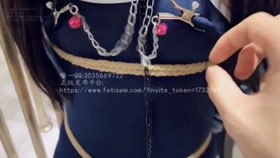 Chinese Forced Orgasm and Domination