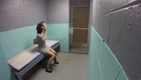 Simone in over her Head