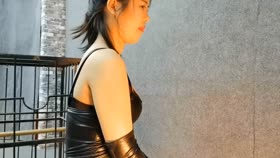 Caged Chinese Property Forced To Cum