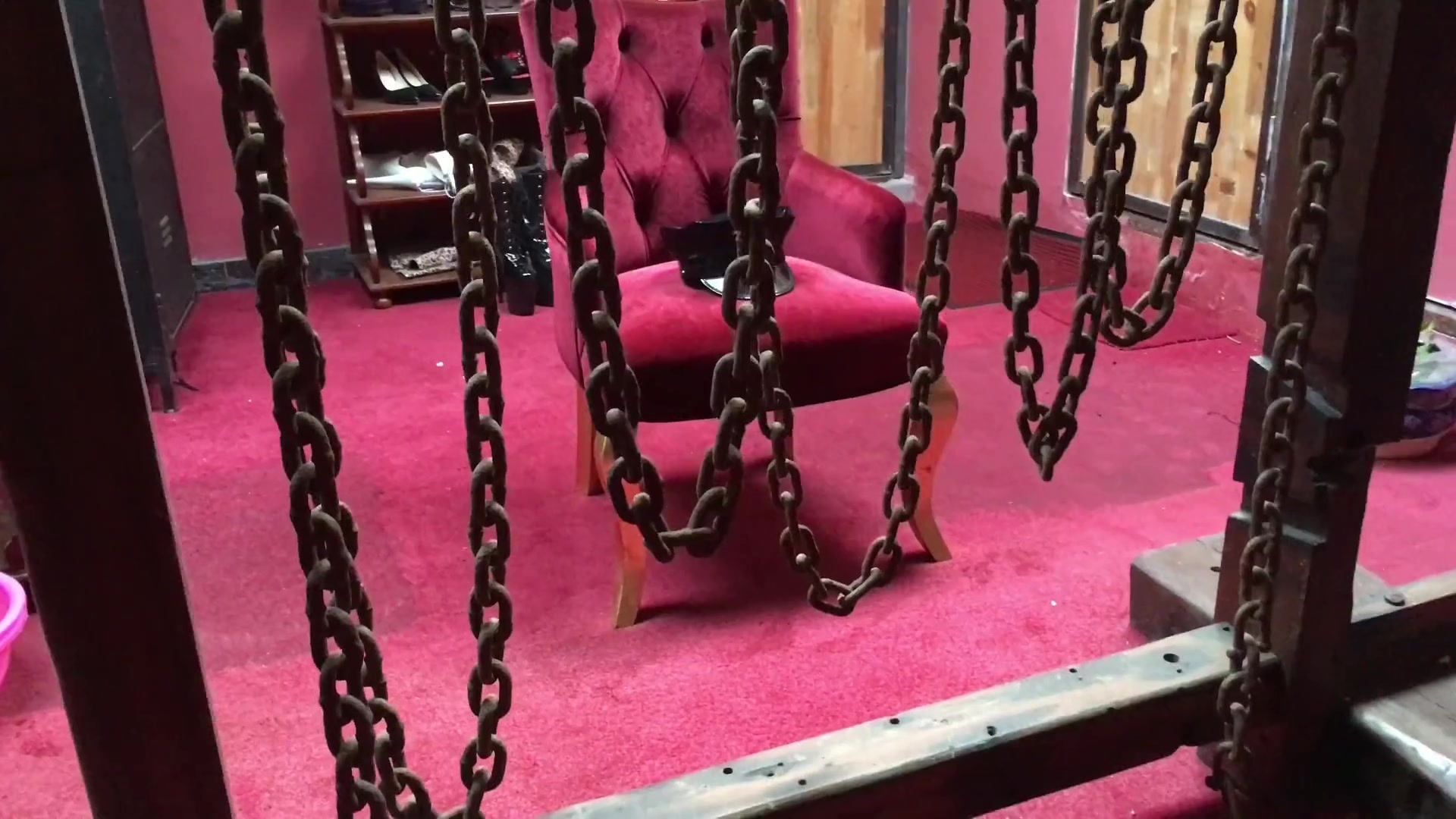The dungeon