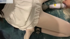 Obedient Chinese sub girl