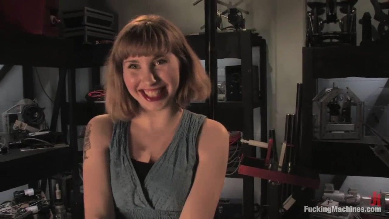Astrid Gets To Cum