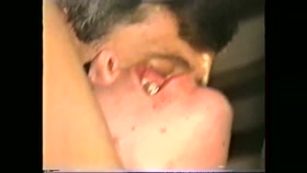 Vintage - 3 Men and Slut