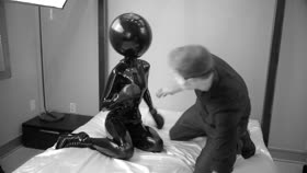 Ballhood Girl Latex