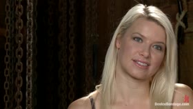 Anikka Albrite in DB - 1