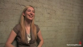 Calico in Training - Day 1