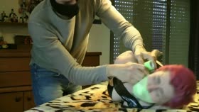 Alison Jam - Hogtied