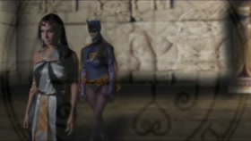 Superheroine Hypnosis, cosplay