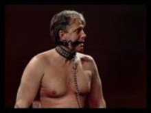 Slave Punished by his Sexy Mistress