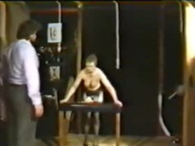 Anita Feller - German Vintage Pain BDSM
