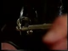 Hardcore Vintage BDSM - Sklavin Ulrike torment